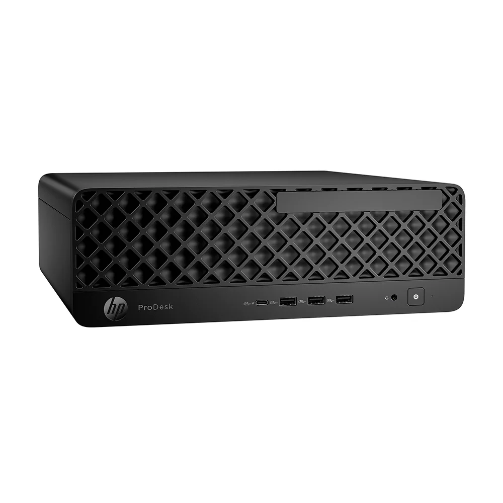 Desktop HP ProDesk 4 SFF G1i | Intel Core Ultra 7 265, 16GB DDR5, 512GB SSD, Wi-Fi 6E, Win 11 Pro - D5NP1LA
