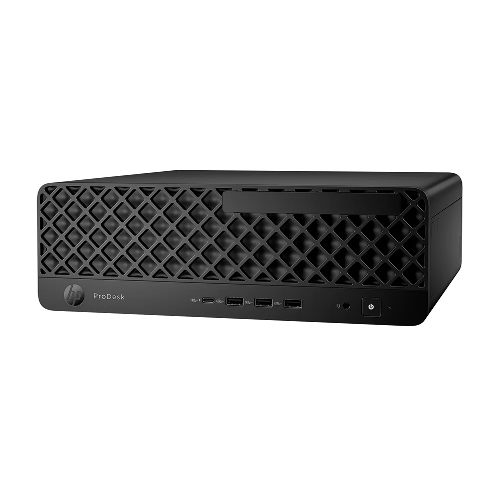 Desktop HP ProDesk 4 SFF G1i | Intel Core Ultra 7 265, 16GB DDR5, 512GB SSD, Wi-Fi 6E, Win 11 Pro - D5NP1LA