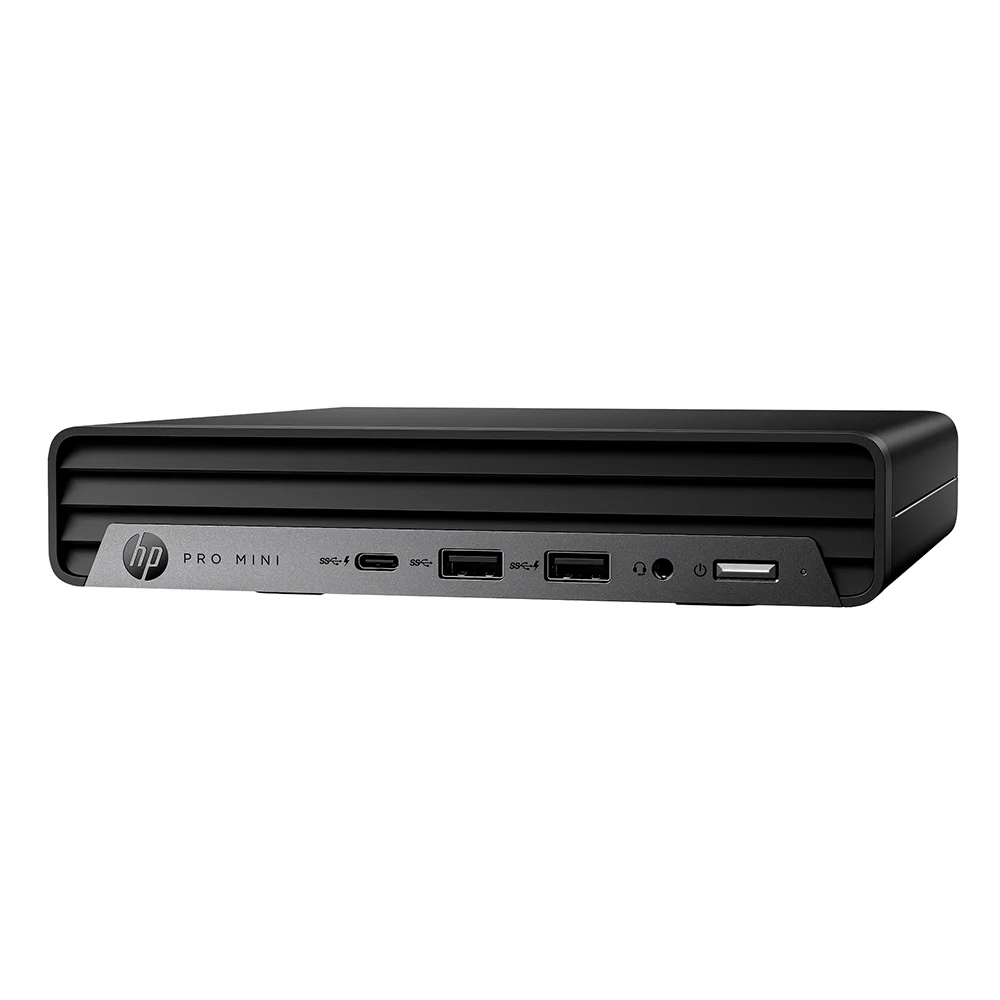 Mini PC HP ProDesk 400 G9 Desktop Mini | Intel Core i5-14500T, 16GB DDR5, 1TB SSD, Wi-Fi 6E, Win 11 Pro - A59XGLT