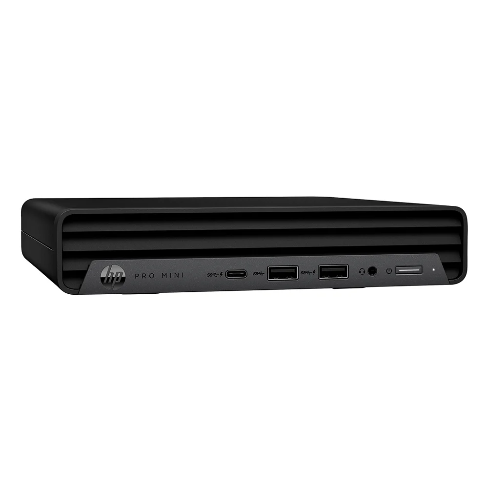Mini PC HP ProDesk 400 G9 Desktop Mini | Intel Core i5-14500T, 16GB DDR5, 1TB SSD, Wi-Fi 6E, Win 11 Pro - A59XGLT