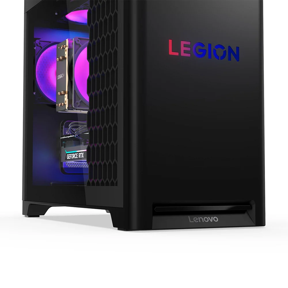 Desktop Lenovo Legion Tower 5 30IAS10 | Core Ultra 5 225, 16GB DDR5, 1TB SSD, RTX 5060 Ti 8GB, Win 11 - 90YA002TPT