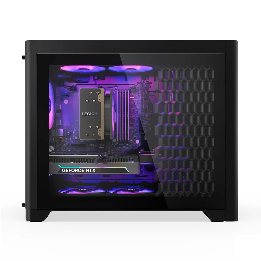 Desktop Lenovo Legion Tower 5 30IAS10 | Core Ultra 5 225, 16GB DDR5, 1TB SSD, RTX 5060 Ti 8GB, Win 11 - 90YA002TPT