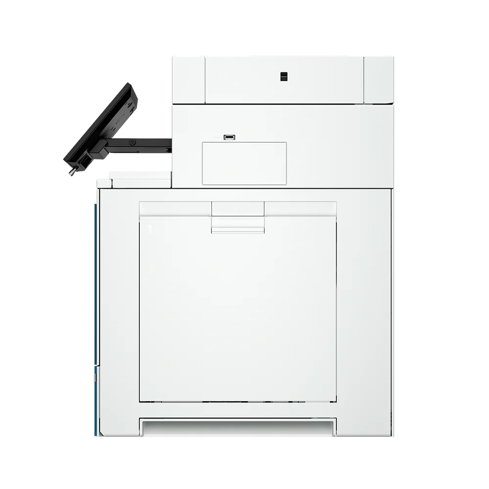 Impresora HP Color LaserJet Enterprise MFP 5800dn (6QN29A) | Láser Color A4 | 43 ppm | Ethernet, USB