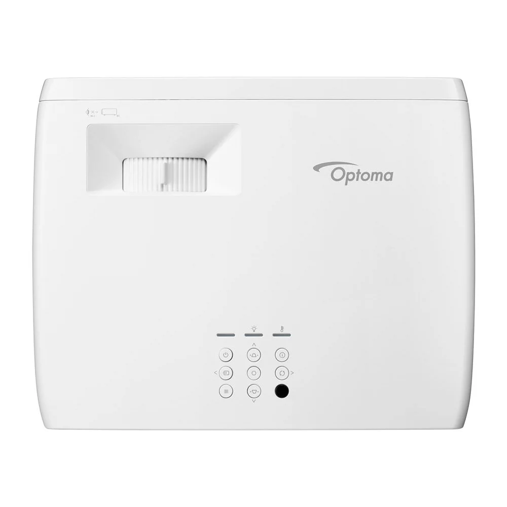 Proyector Láser Optoma ZH450ST — 4.200 Lúmenes Full HD 1920×1080 | Tiro Corto