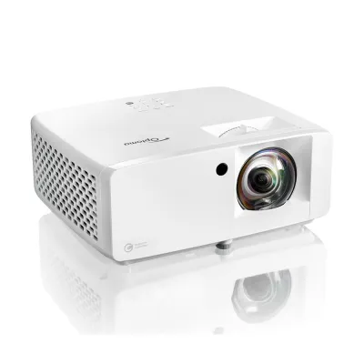 Proyector Láser Optoma ZH450ST — 4.200 Lúmenes Full HD 1920×1080 | Tiro Corto