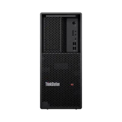 Desktop Lenovo ThinkStation P3 Tower Gen 2 | Core Ultra 7 265K, 32GB DDR5, 512GB SSD, RTX A400, Win 11 Pro - 30HSS9X800