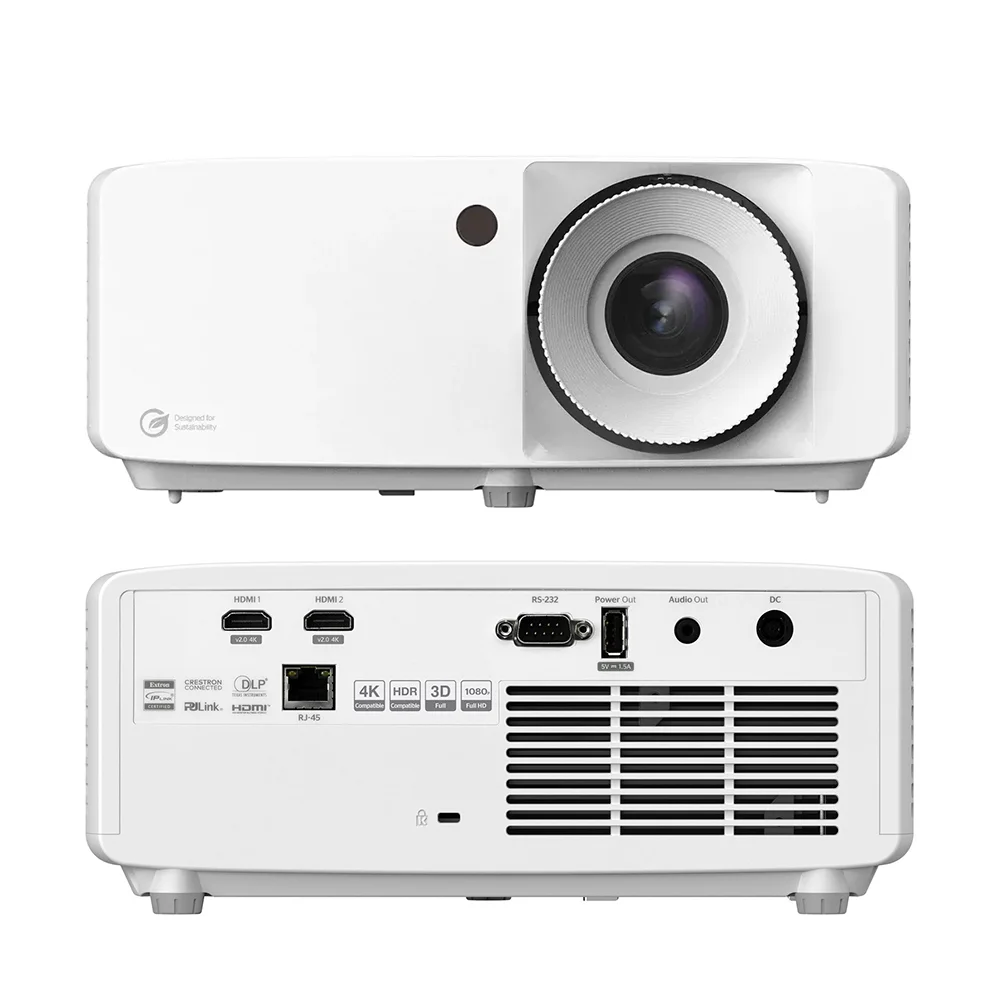 Proyector Láser Optoma ZH462 — 5.200 Lúmenes Full HD 1920×1080