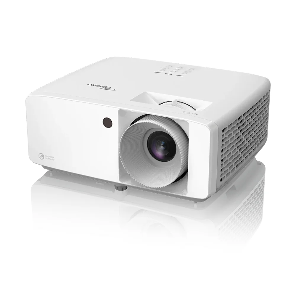 Proyector Láser Optoma ZH462 — 5.200 Lúmenes Full HD 1920×1080