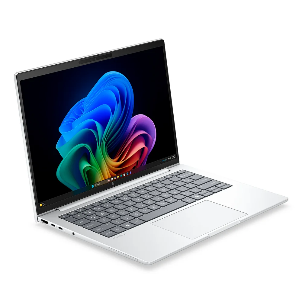 Laptop HP EliteBook 8 G2i 14" WUXGA | Intel Core Ultra 7 355, 32GB DDR5, 512GB SSD, Win 11 Pro - DJ1L0AT