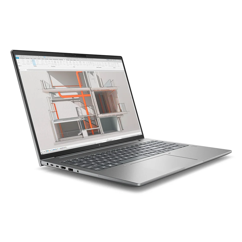 Workstation HP ZBook X G2i 16" WUXGA | Intel Ultra 7 356H, 32GB DDR5, 1TB SSD, RTX Pro 500 6GB, Win 11 Pro - DK9V8LT