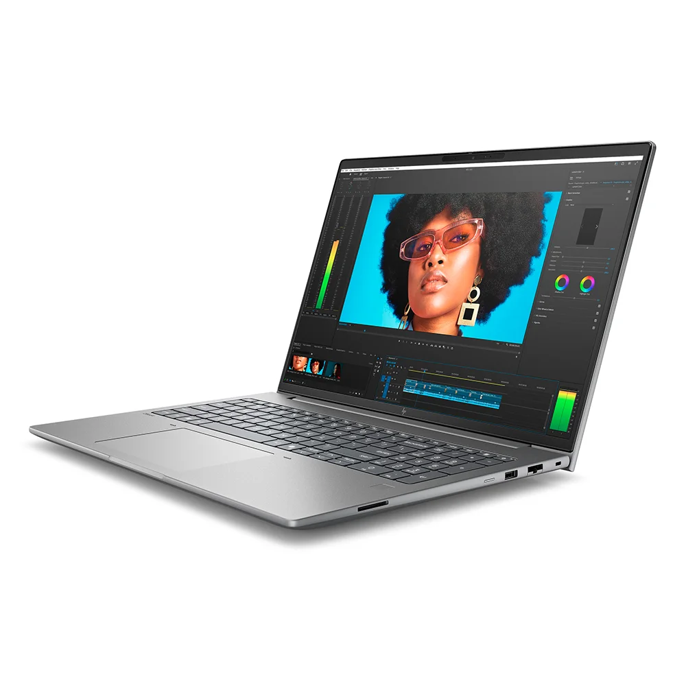 Workstation HP ZBook X G2i 16" WUXGA | Intel Ultra 7 356H, 32GB DDR5, 1TB SSD, RTX Pro 500 6GB, Win 11 Pro - DK9V8LT