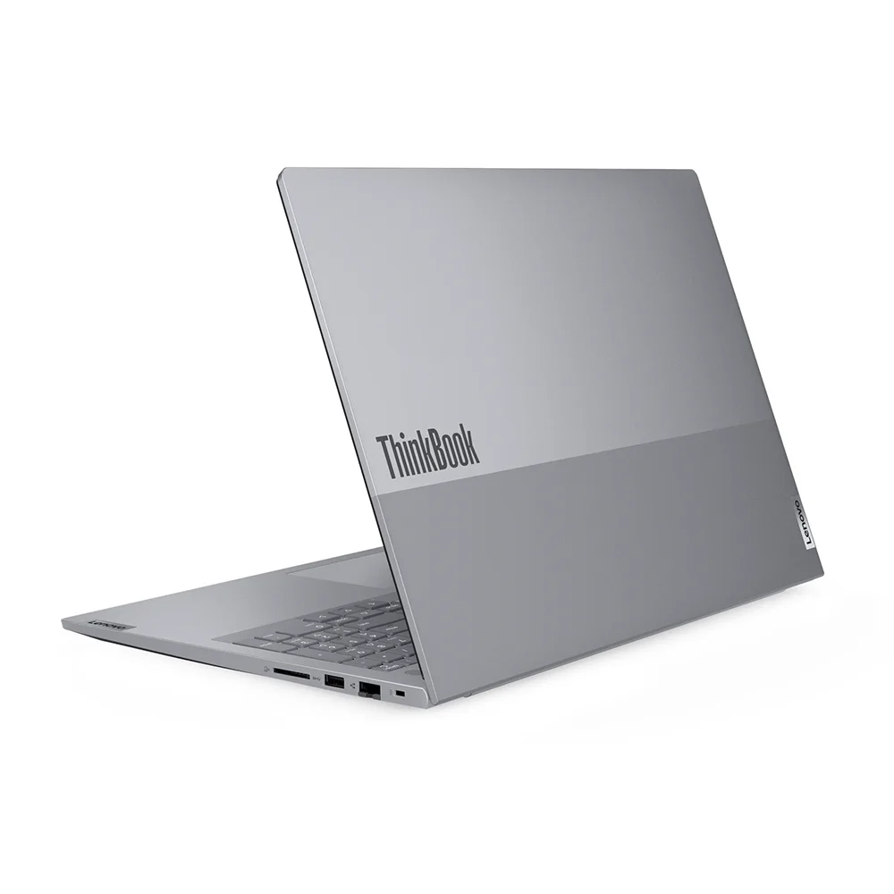 Laptop Lenovo ThinkBook 16 Gen 8 16" WUXGA | Intel Core Ultra 9 185H, 16GB DDR5, 1TB SSD, FreeDOS - 21SK00PHLD