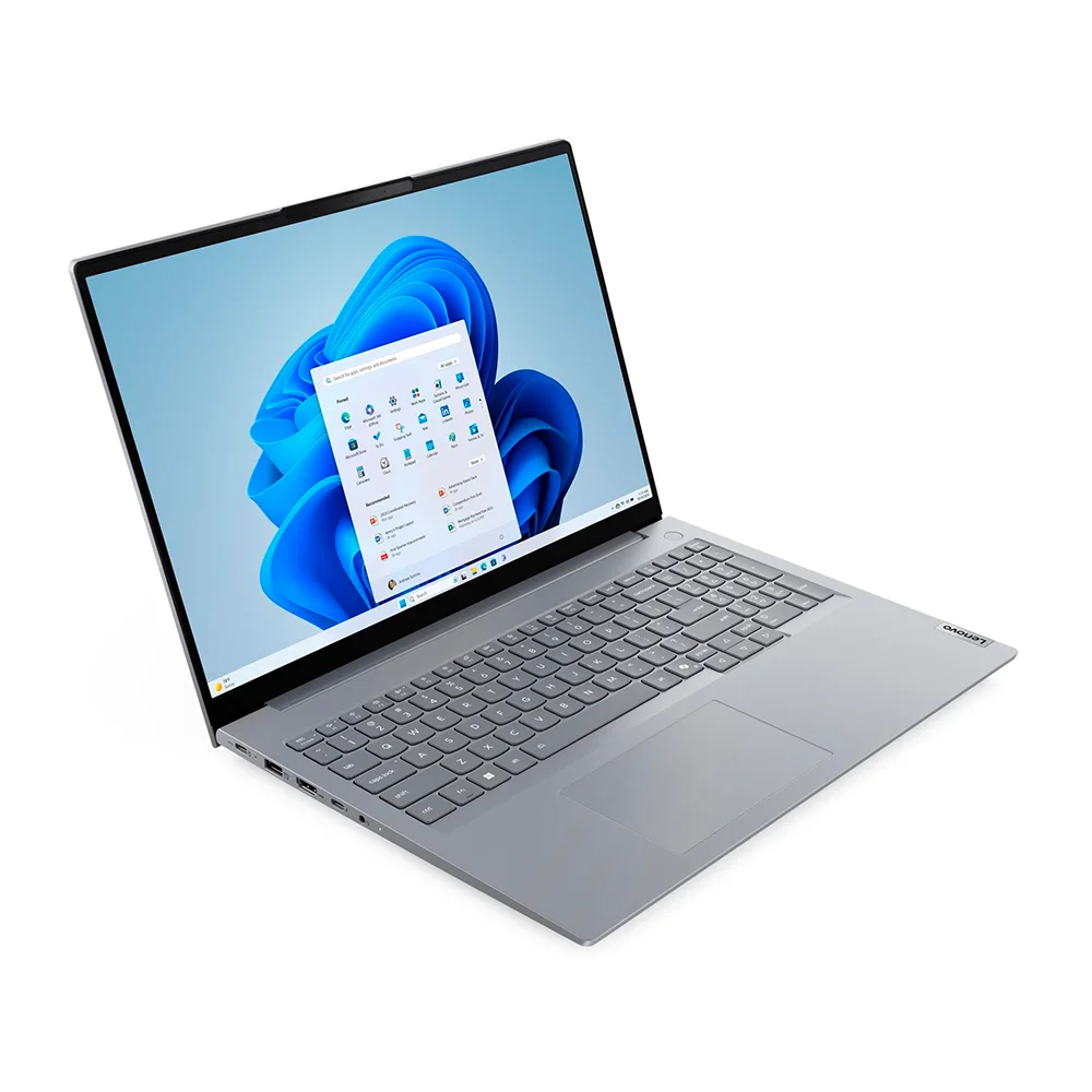 Laptop Lenovo ThinkBook 16 Gen 8 16" WUXGA | Intel Core Ultra 9 185H, 16GB DDR5, 1TB SSD, FreeDOS - 21SK00PHLD