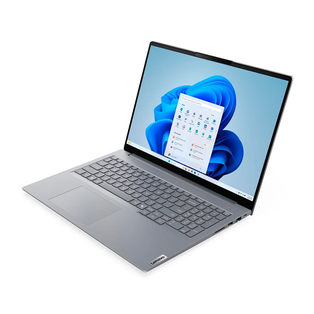 Laptop Lenovo ThinkBook 16 Gen 8 16" WUXGA | Intel Core Ultra 9 185H, 16GB DDR5, 1TB SSD, FreeDOS - 21SK00PHLD