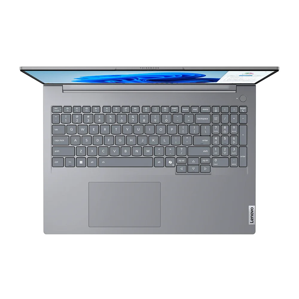Laptop Lenovo ThinkBook 16 Gen 8 16" WUXGA | Intel Core Ultra 9 185H, 16GB DDR5, 1TB SSD, FreeDOS - 21SK00PHLD