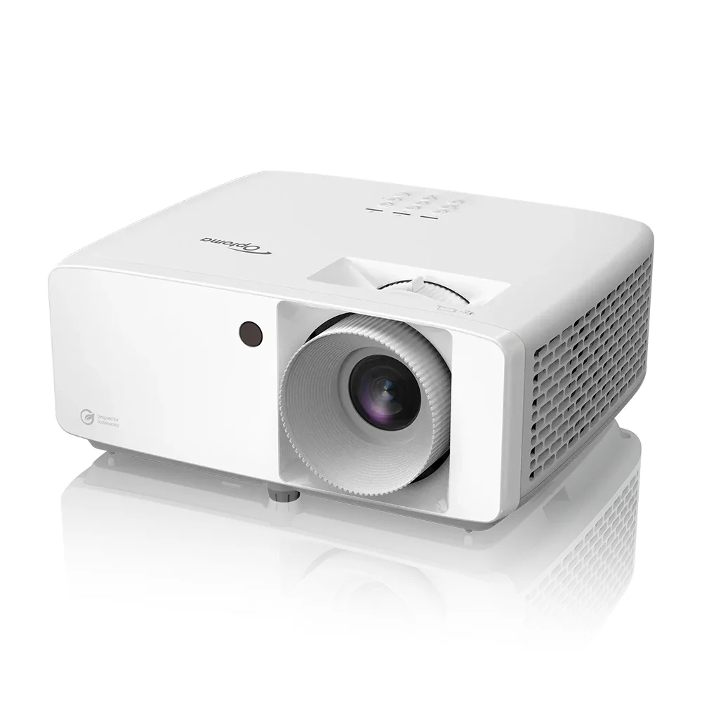 Proyector Láser Optoma ZH520 — 5.500 Lúmenes Full HD 1920×1080