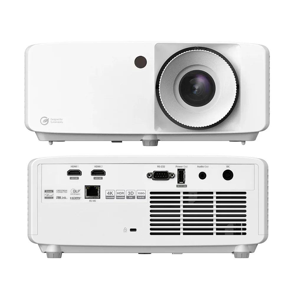 Proyector Láser Optoma ZH520 — 5.500 Lúmenes Full HD 1920×1080