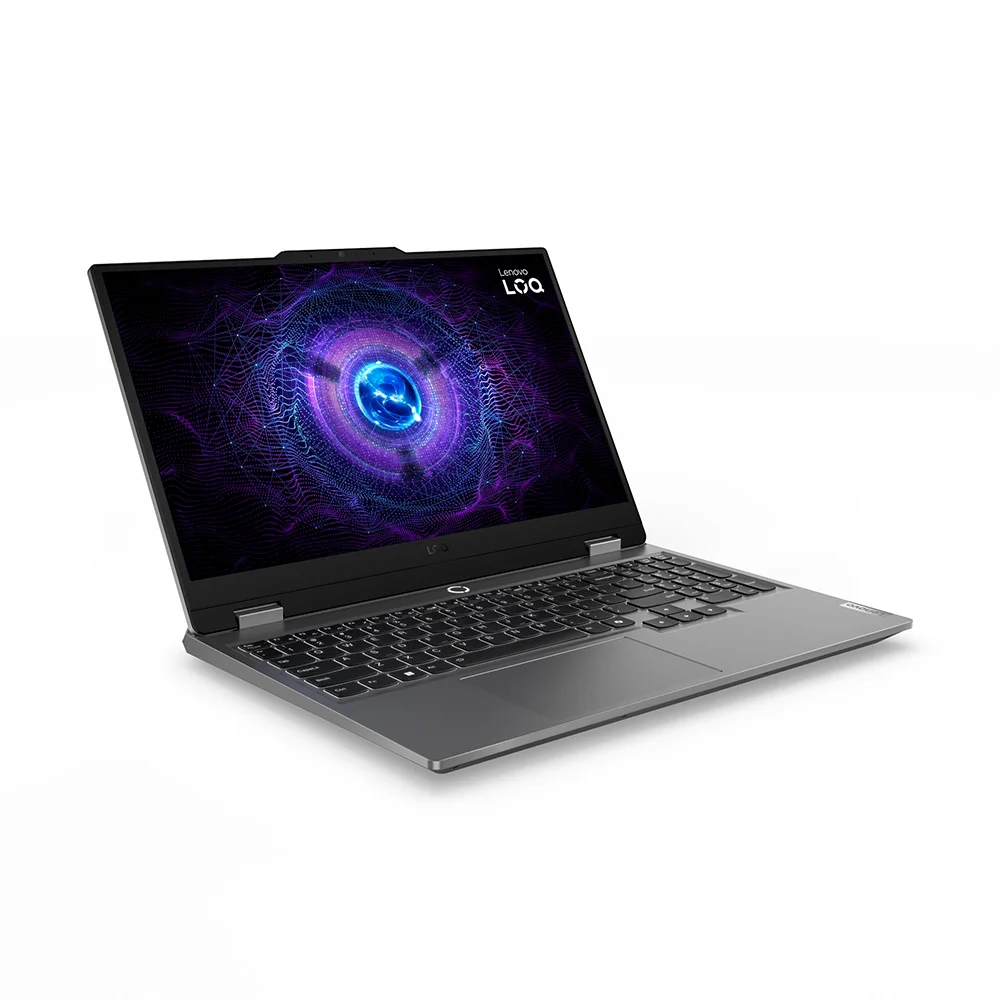 Laptop Lenovo LOQ 15IRX9 15.6" FHD 144Hz | Intel Core i7-13650HX, 16GB DDR5, 512GB SSD, RTX 3050 6GB, FreeDOS - 83DV0184LM