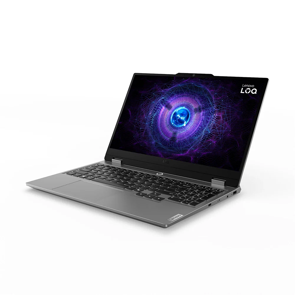 Laptop Lenovo LOQ 15IRX9 15.6" FHD 144Hz | Intel Core i7-13650HX, 16GB DDR5, 512GB SSD, RTX 3050 6GB, FreeDOS - 83DV0184LM