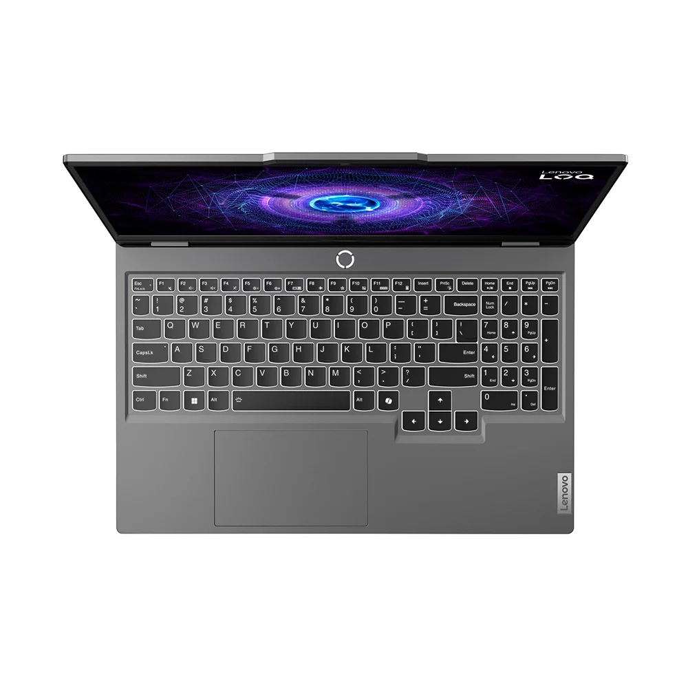 Laptop Lenovo LOQ 15IRX9 15.6" FHD 144Hz | Intel Core i7-13650HX, 16GB DDR5, 512GB SSD, RTX 3050 6GB, FreeDOS - 83DV0184LM