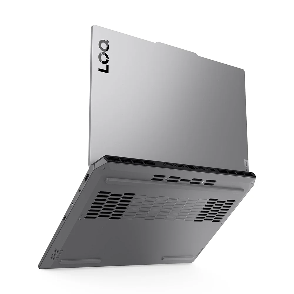 Laptop Lenovo LOQ 15IRX10 15.6" FHD 144Hz | Intel Core i5-13450HX, 16GB DDR5, 512GB SSD, RTX 5050 8GB, FreeDOS - 83JE00YVLM
