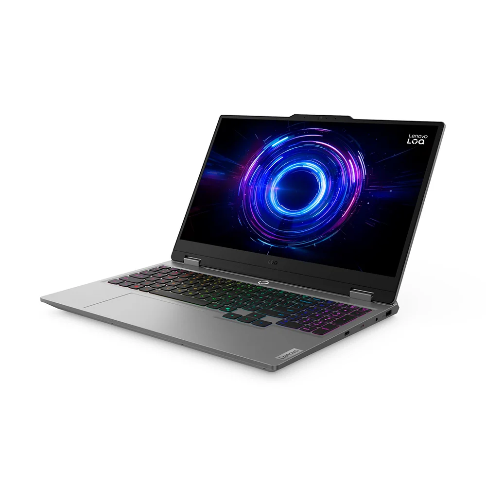 Laptop Lenovo LOQ 15IRX10 15.6" FHD 144Hz | Intel Core i5-13450HX, 16GB DDR5, 512GB SSD, RTX 5050 8GB, FreeDOS - 83JE00YVLM