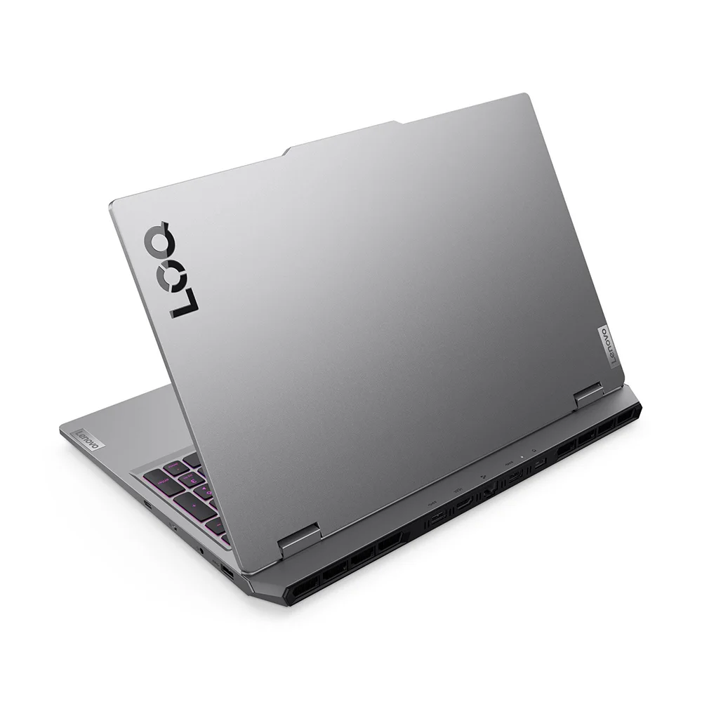 Laptop Lenovo LOQ 15IRX10 15.6" FHD 144Hz | Intel Core i5-13450HX, 16GB DDR5, 512GB SSD, RTX 5050 8GB, FreeDOS - 83JE00YVLM