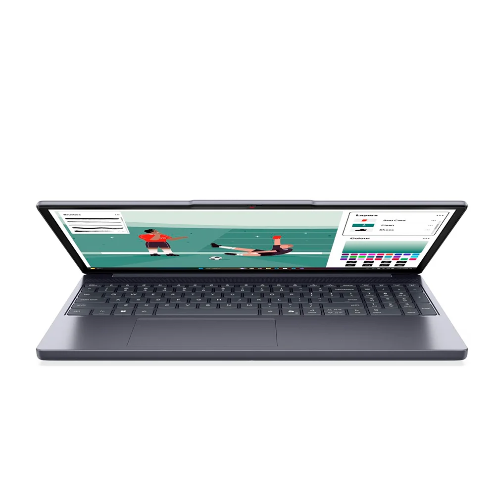 Laptop Lenovo IdeaPad Slim 3 15IWC11 15.3" WUXGA | Intel Core 5 320, 8GB DDR5, 512GB SSD, Intel Graphics, FreeDOS - 83RR00GVLM