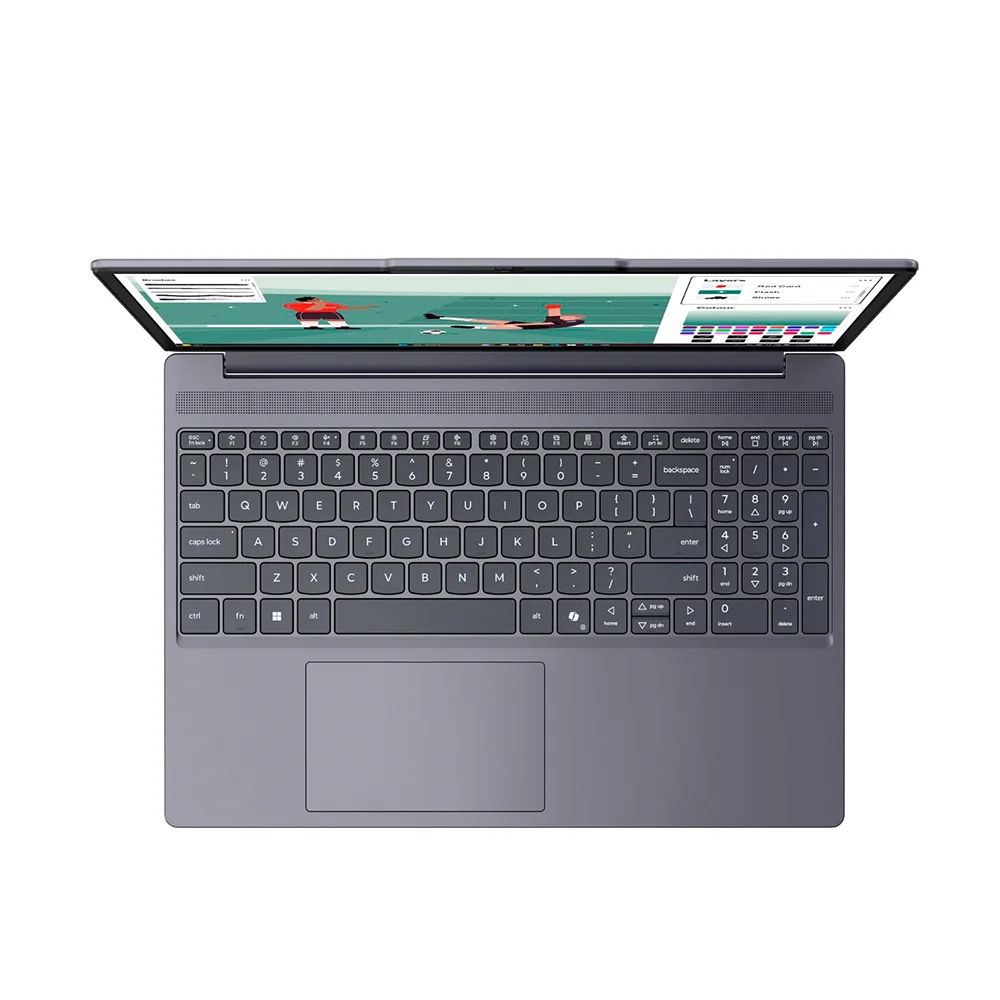 Laptop Lenovo IdeaPad Slim 3 15IWC11 15.3" WUXGA | Intel Core 5 320, 8GB DDR5, 512GB SSD, Intel Graphics, FreeDOS - 83RR00GVLM