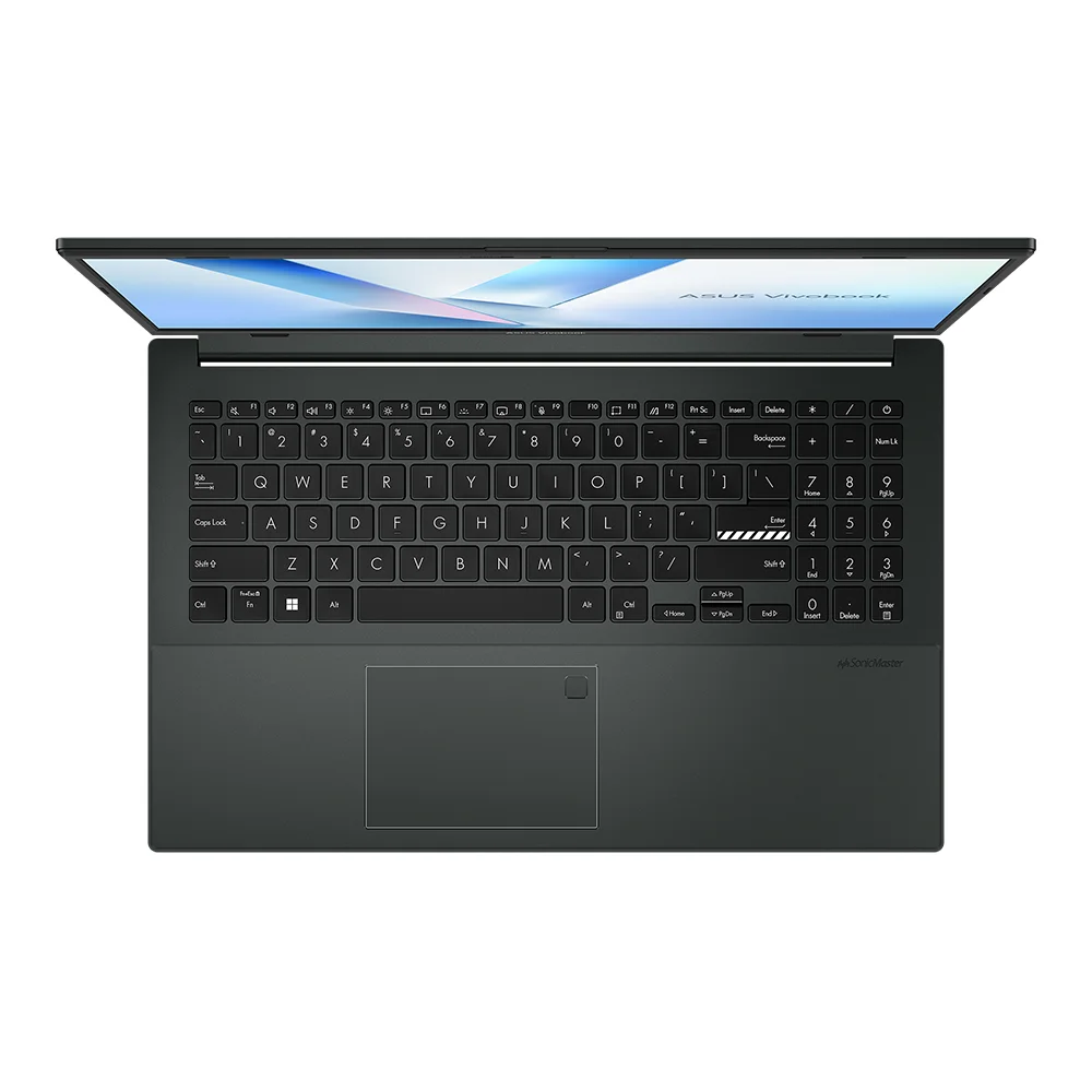 Laptop ASUS Vivobook Go 15 E1504FA 15.6" FHD | AMD Ryzen 5 7520U, 16GB LPDDR5, 512GB SSD, Win 11 Home - 90NB0ZR3-M07S30