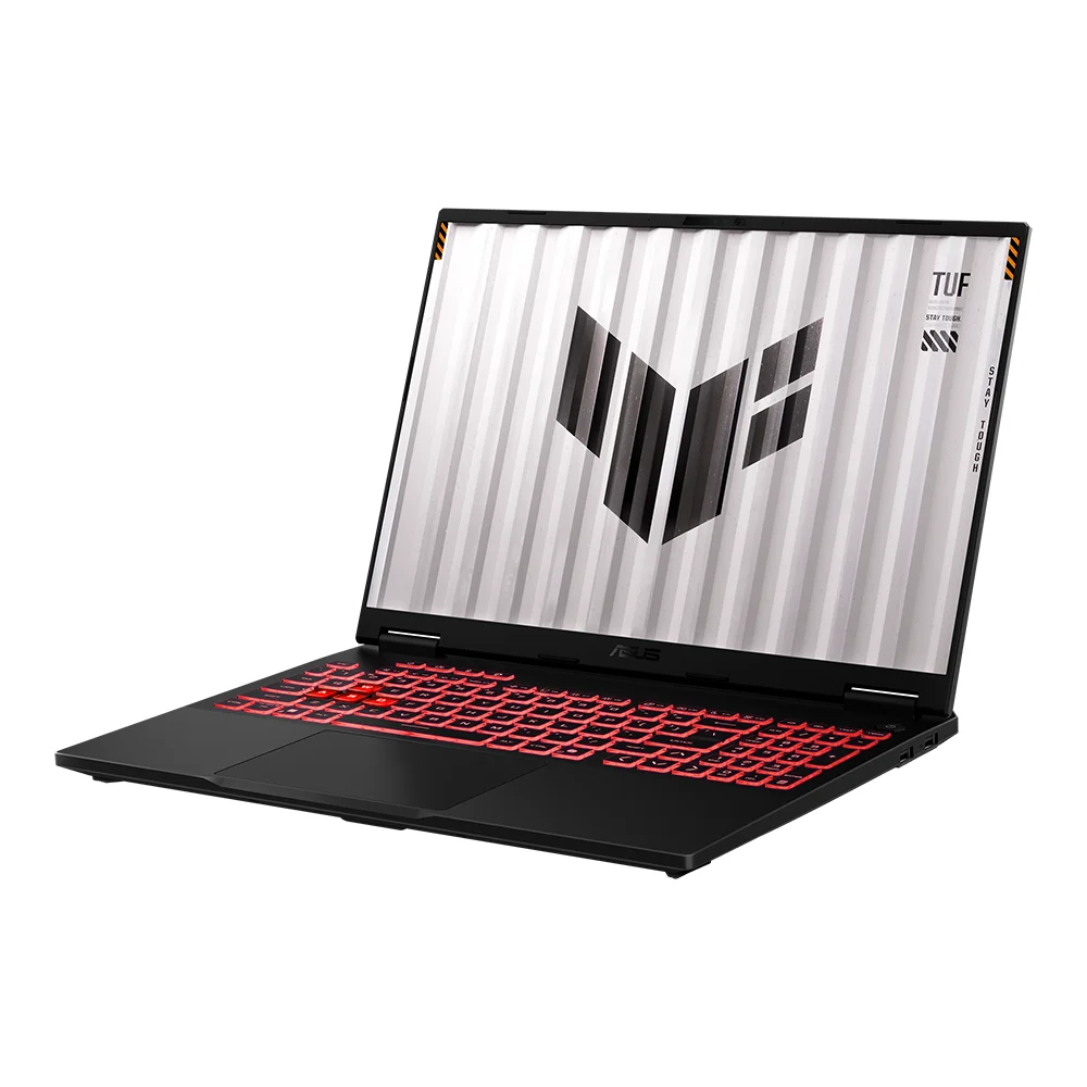 Laptop ASUS TUF Gaming A16 FA608 16" WUXGA 165Hz | AMD Ryzen 7 260, 8GB DDR5, 512GB SSD, RTX 5050 8GB, Win 11 - 90NR0KS1-M00JR0