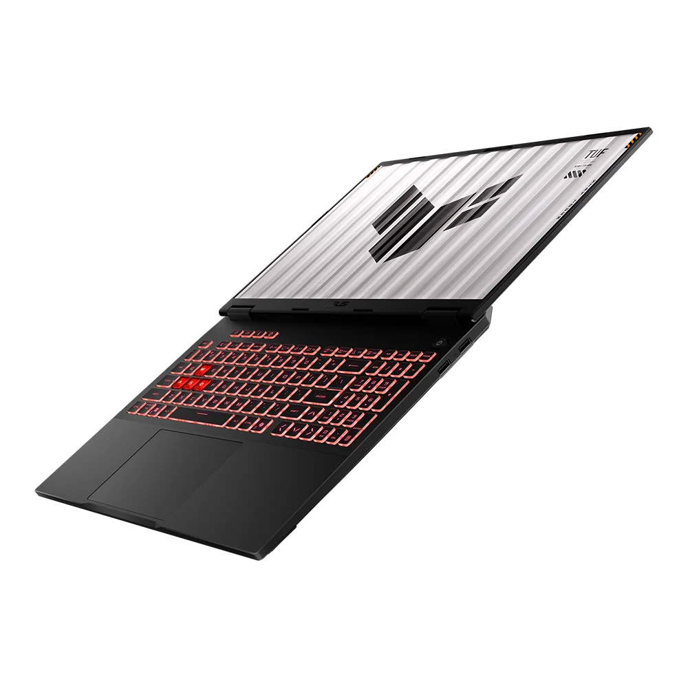 Laptop ASUS TUF Gaming A16 FA608 16" WUXGA 165Hz | AMD Ryzen 7 260, 8GB DDR5, 512GB SSD, RTX 5050 8GB, Win 11 - 90NR0KS1-M00JR0