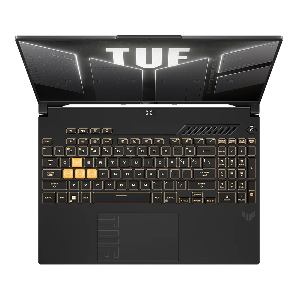 Laptop ASUS TUF Gaming F16 FX607VJR 16" WUXGA 144Hz | Intel Core 5 205H, 8GB DDR5, 512GB SSD, RTX 3050, Win 11 - 90NR0MZ6-M00J70