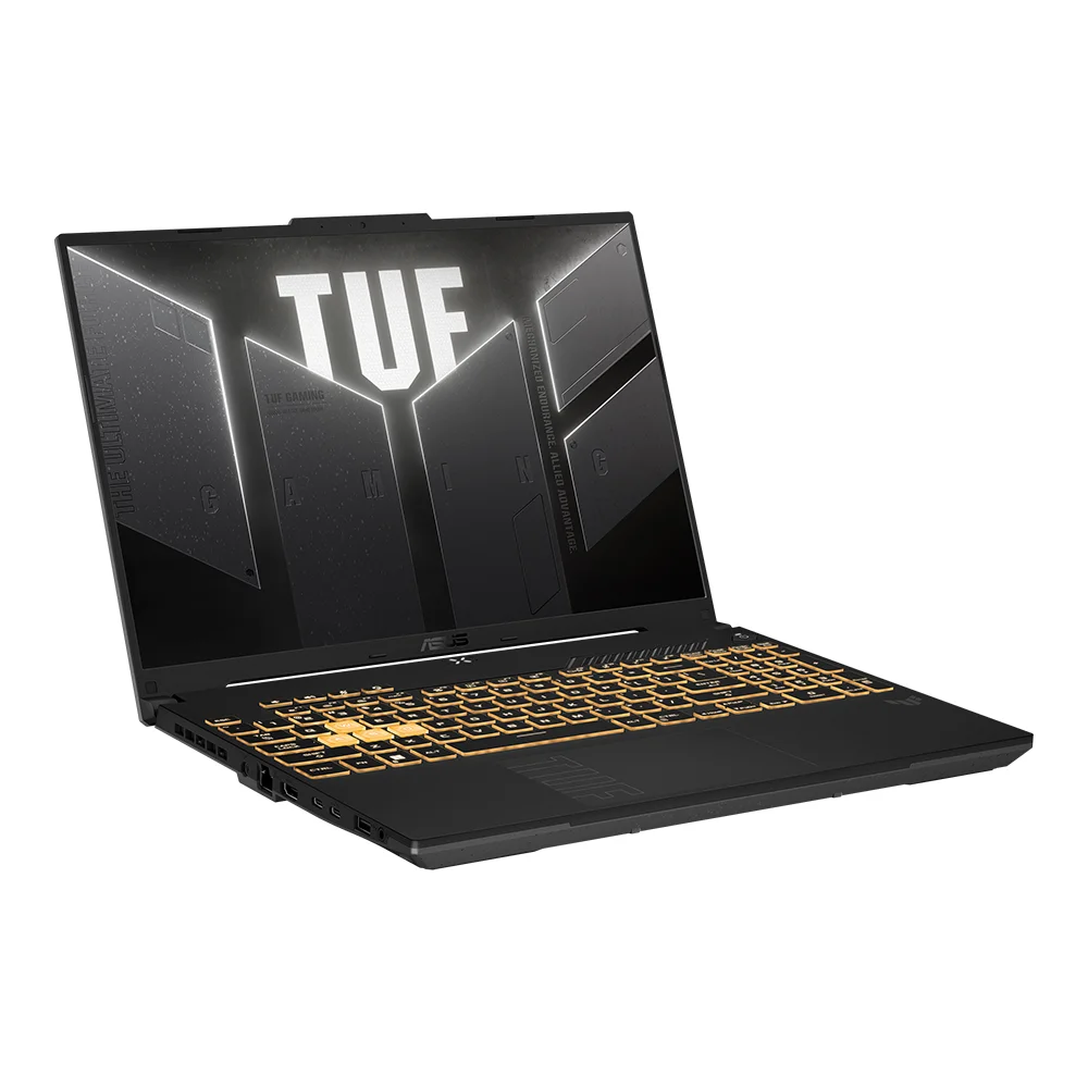 Laptop ASUS TUF Gaming F16 FX607VJR 16" WUXGA 144Hz | Intel Core 5 205H, 8GB DDR5, 512GB SSD, RTX 3050, Win 11 - 90NR0MZ6-M00J70
