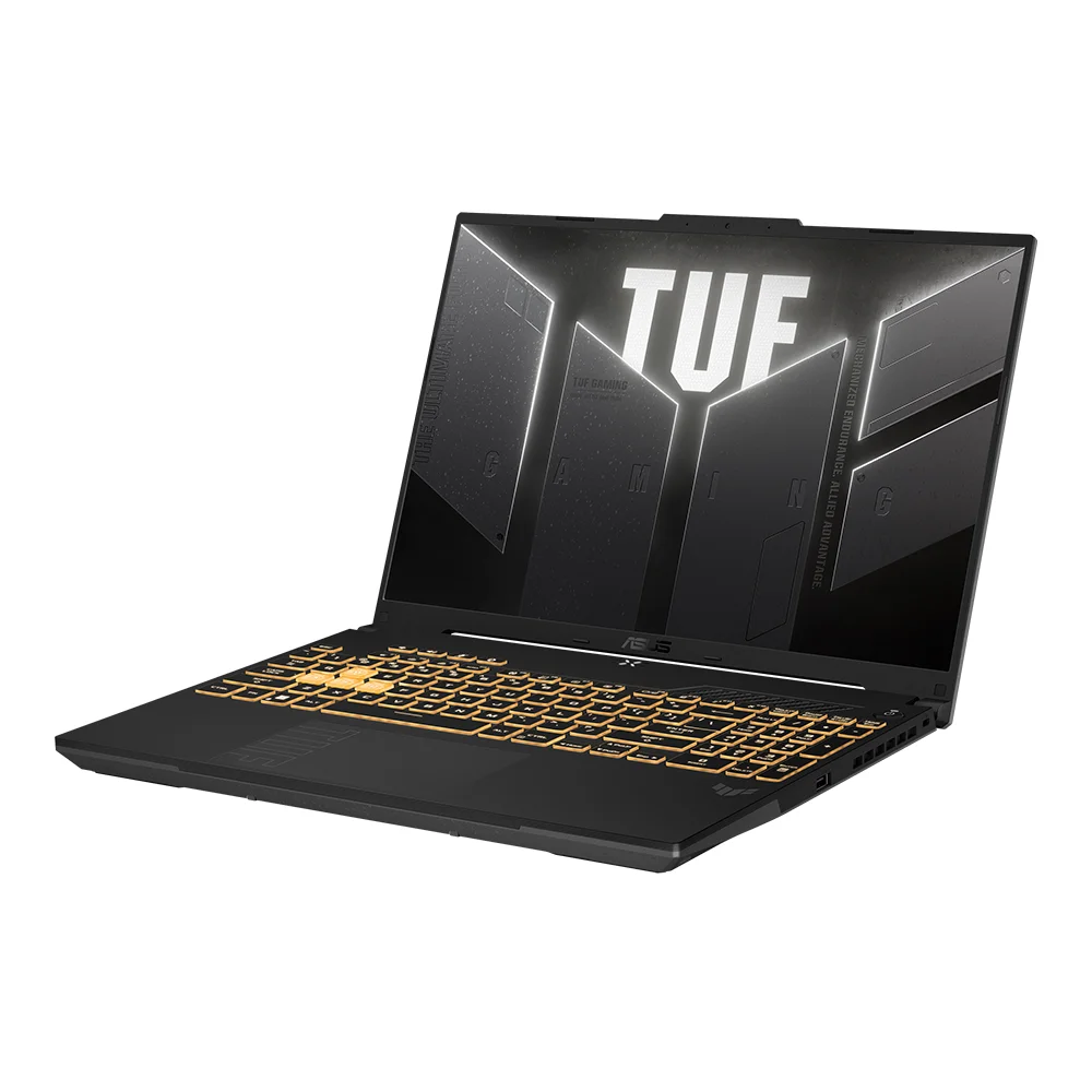 Laptop ASUS TUF Gaming F16 FX607VJR 16" WUXGA 144Hz | Intel Core 5 205H, 8GB DDR5, 512GB SSD, RTX 3050, Win 11 - 90NR0MZ6-M00J70