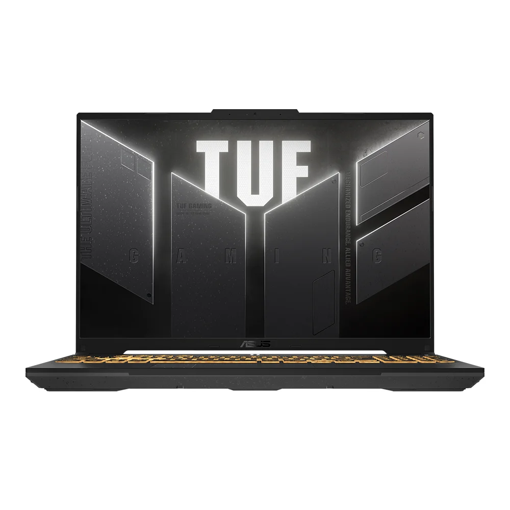 Laptop ASUS TUF Gaming F16 FX607VJR 16" WUXGA 144Hz | Intel Core 5 205H, 8GB DDR5, 512GB SSD, RTX 3050, Win 11 - 90NR0MZ6-M00J70