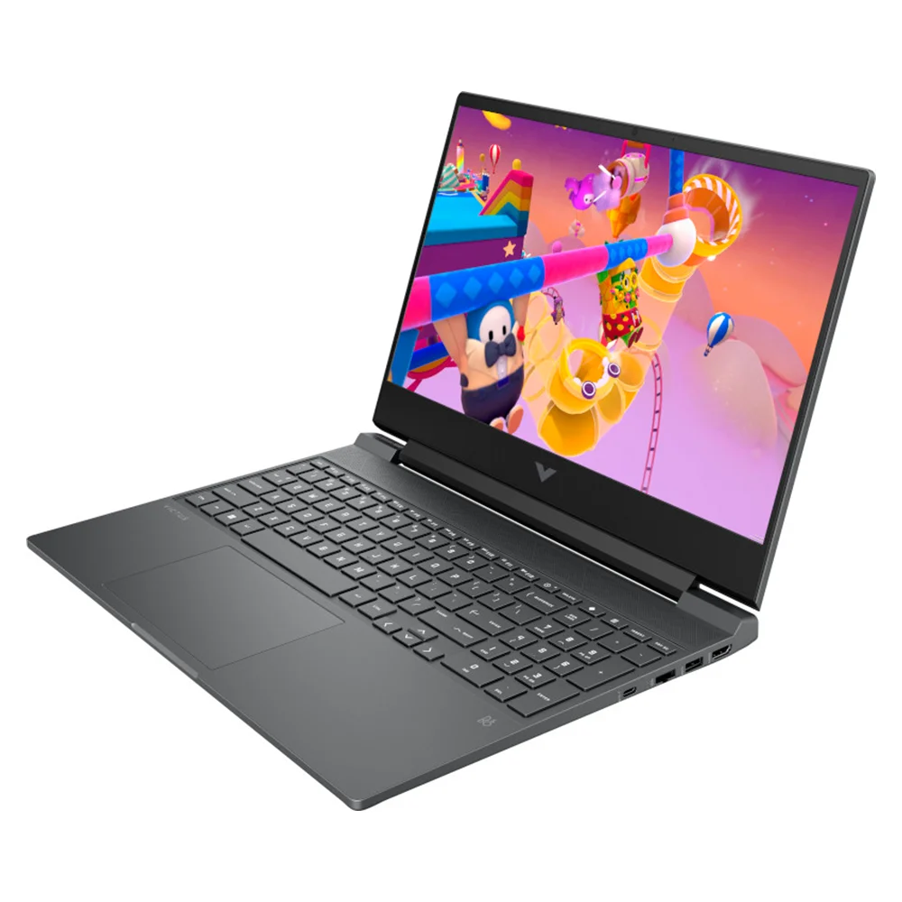 Laptop HP Victus Gaming 15-fb3021la 15.6" FHD 144Hz | AMD Ryzen 7 7445HS, 16GB DDR5, 512GB SSD, RTX 4050, Win 11 - BT4F1LA