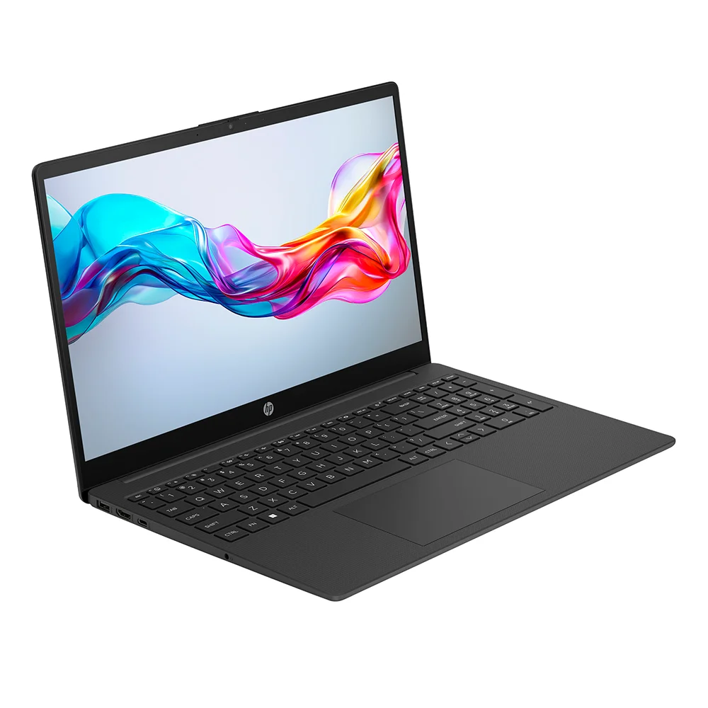 Laptop HP 15-fd1361la 15.6" FHD IPS | Intel Core 5 120U, 16GB DDR4, 512GB SSD NVMe, Intel Graphics, FreeDOS - D6ZN3LA