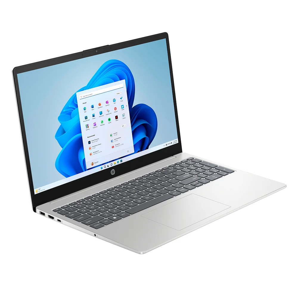 Laptop HP 15-fd2352la 15.6" FHD IPS | Intel Core Ultra 5 225U, 16GB DDR5, 512GB SSD, Intel Graphics, Win 11 - D2JV9LA