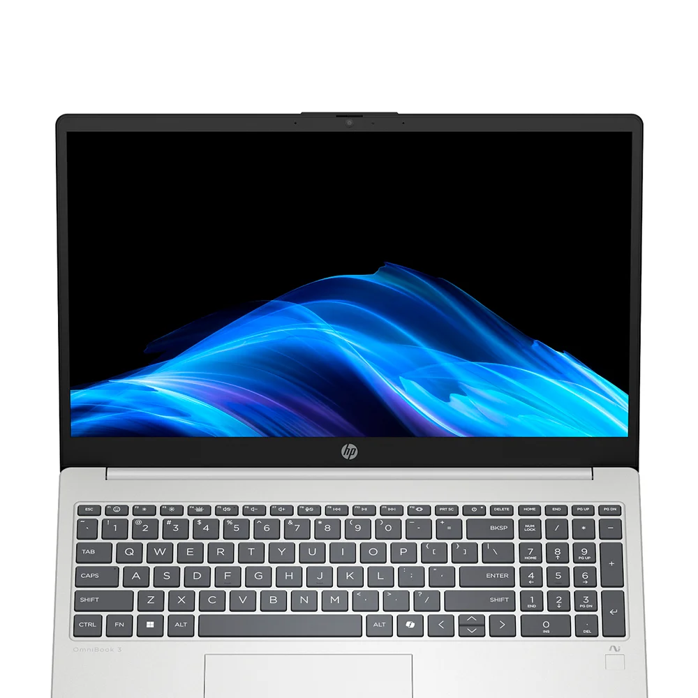 Laptop HP 15-fd2352la 15.6" FHD IPS | Intel Core Ultra 5 225U, 16GB DDR5, 512GB SSD, Intel Graphics, Win 11 - D2JV9LA