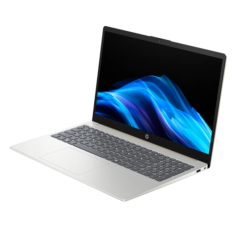 Laptop HP 15-fd2361la 15.6" FHD IPS | Intel Core Ultra 5 225U, 16GB DDR5, 512GB SSD, Intel Graphics, FreeDOS - D31TDLA