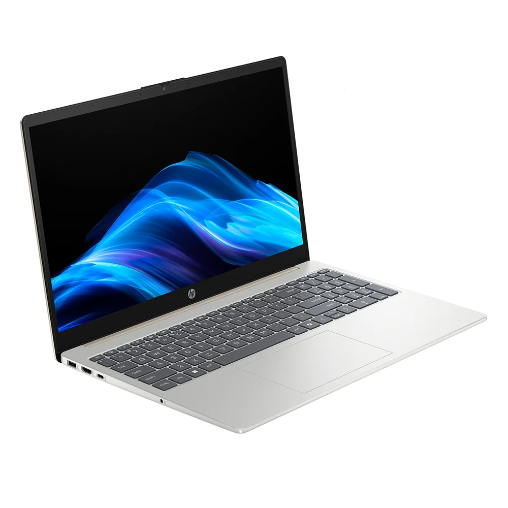 Laptop HP 15-fd2361la 15.6" FHD IPS | Intel Core Ultra 5 225U, 16GB DDR5, 512GB SSD, Intel Graphics, FreeDOS - D31TDLA