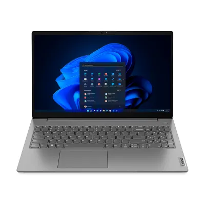 Laptop Lenovo V15 G4 ABP 15.6" FHD | AMD Ryzen 5 7430U, 16GB DDR4, 512GB SSD NVMe, AMD Radeon, FreeDOS - 82YY0060LM