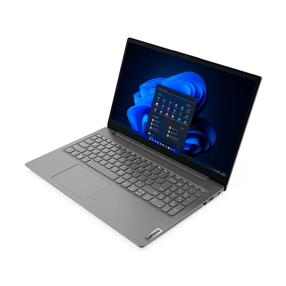 Laptop Lenovo V15 G4 ABP 15.6" FHD | AMD Ryzen 5 7430U, 16GB DDR4, 512GB SSD NVMe, AMD Radeon, FreeDOS - 82YY0060LM