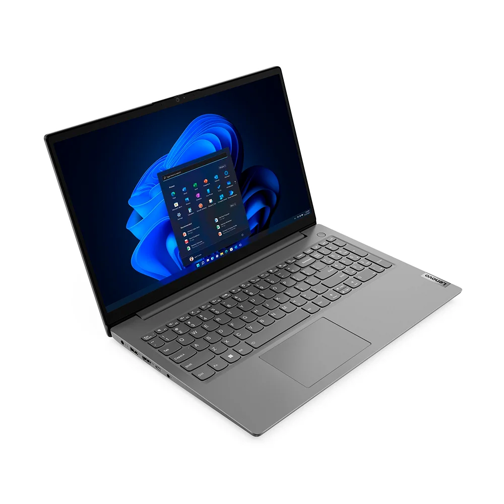 Laptop Lenovo V15 G4 ABP 15.6" FHD | AMD Ryzen 5 7430U, 16GB DDR4, 512GB SSD NVMe, AMD Radeon, FreeDOS - 82YY0060LM