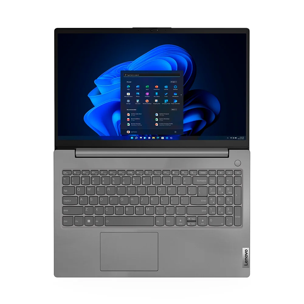 Laptop Lenovo V15 G4 ABP 15.6" FHD | AMD Ryzen 5 7430U, 16GB DDR4, 512GB SSD NVMe, AMD Radeon, FreeDOS - 82YY0060LM