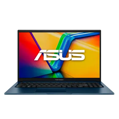 Laptop ASUS Vivobook 15 X1504VA 15.6" FHD | Intel Core 5 120U, 8GB DDR5, 512GB SSD, Intel Graphics, Win 11 - 90NB13Y1-M03NU0