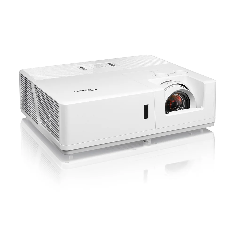 Proyector Láser Optoma ZU607T — 6.500 Lúmenes WUXGA 1920×1200