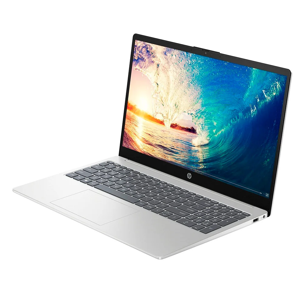 Laptop HP 15-fc0287la 15.6" FHD | AMD Ryzen 7 7730U, 8GB DDR4, 512GB SSD PCIe, Win 11 Home - C92PXLA