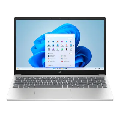 Laptop HP 15-fd2351la 15.6" FHD Touch | Intel Core Ultra 5 225U, 8GB DDR5, 512GB SSD, Win 11 Home - D2JV8LA